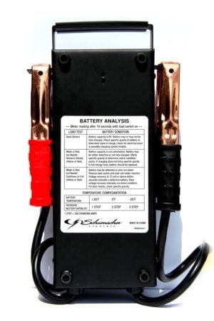 aa battery tester 2018