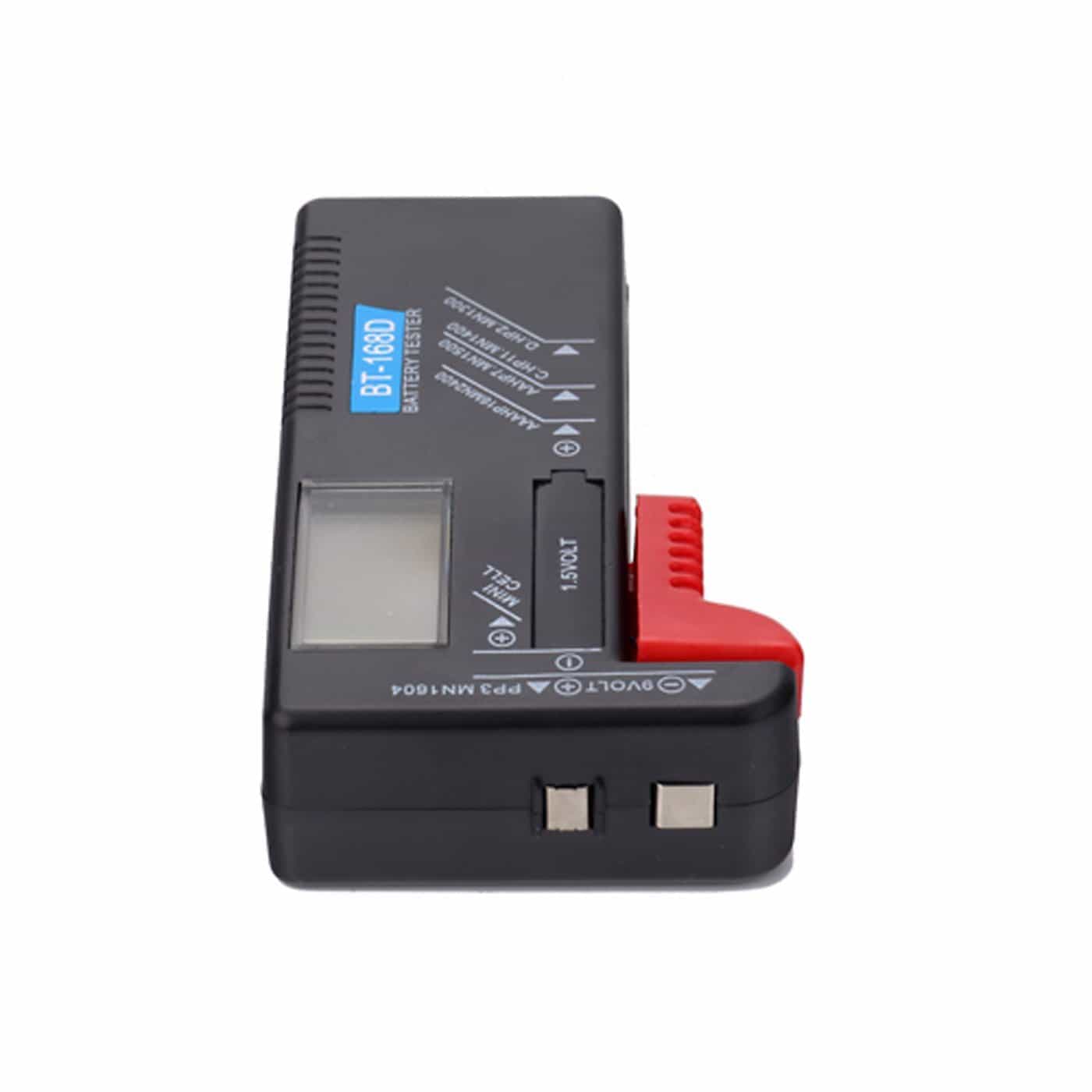 aa battery tester for 2018