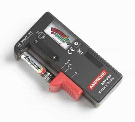 best battery tester best battery tester