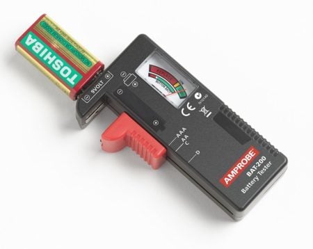 battery tester