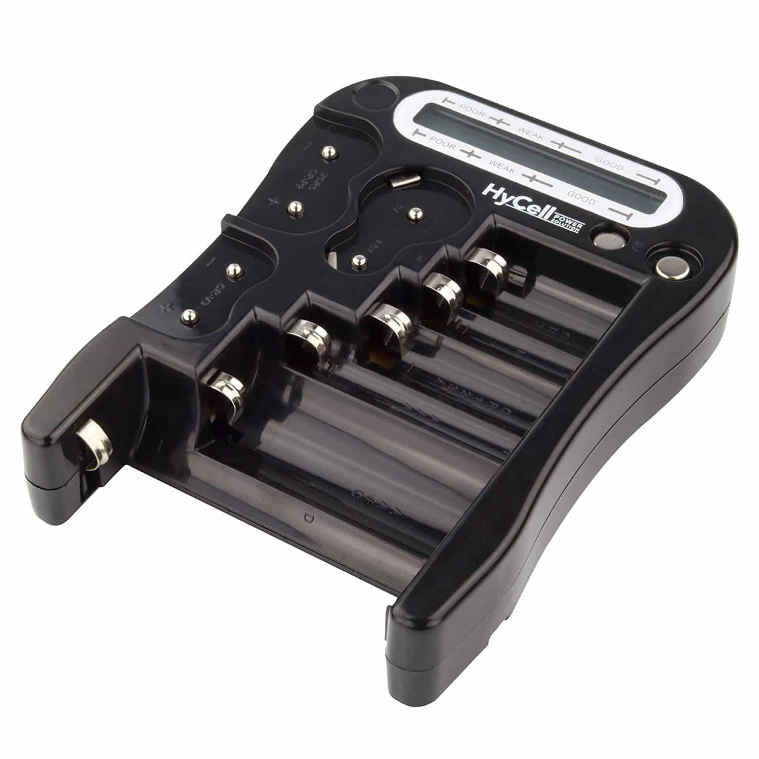 best aa battery tester for 2018