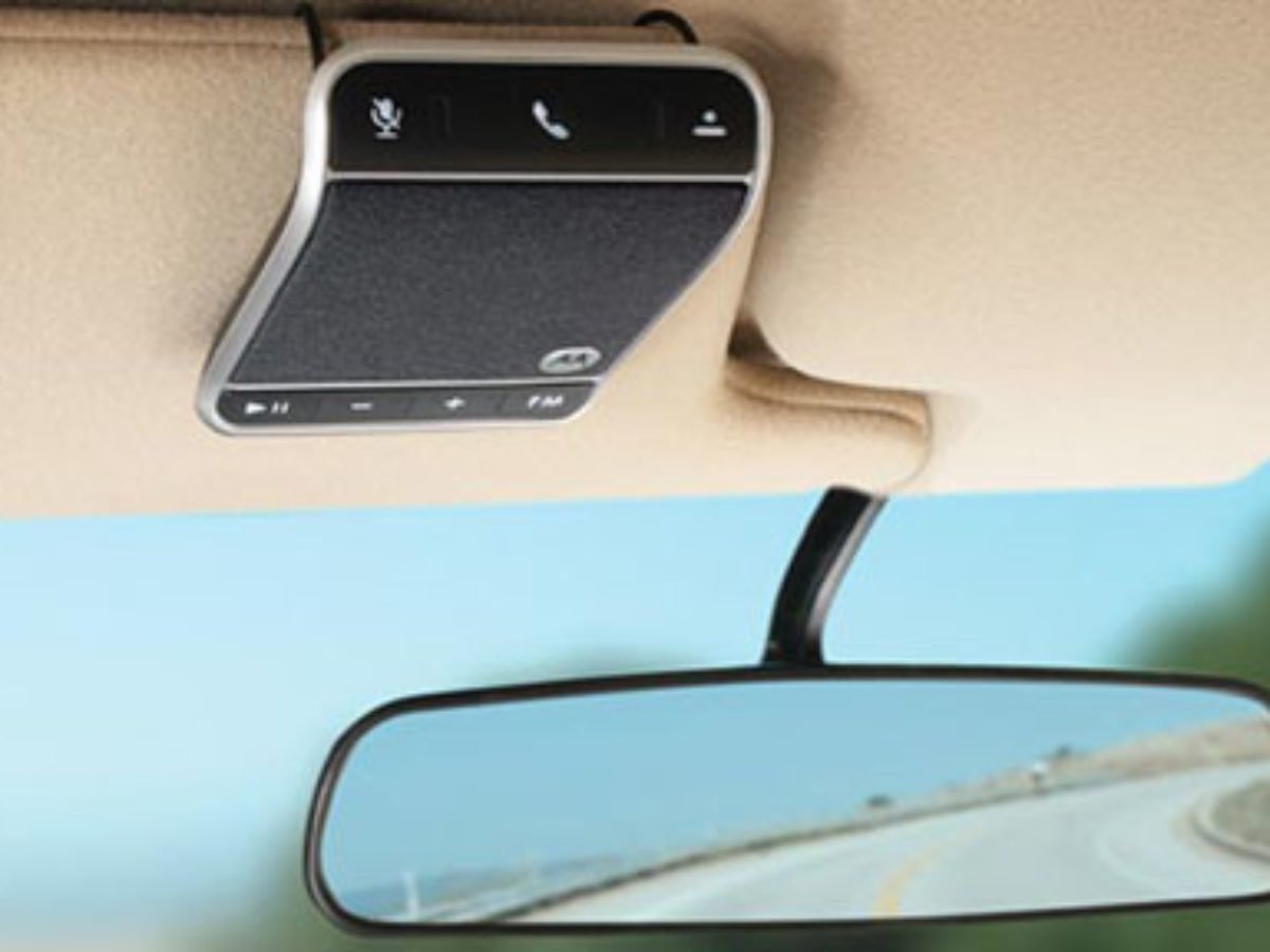 best bluetooth speakerphone for car