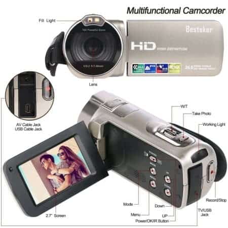 best camcorder