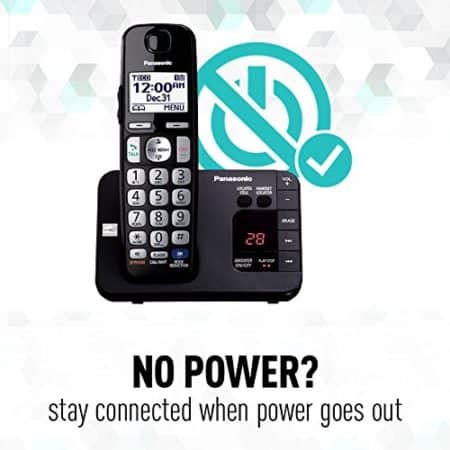 best cordless office phone 2018