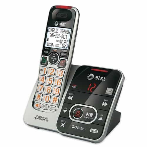 best cordless phone 2018
