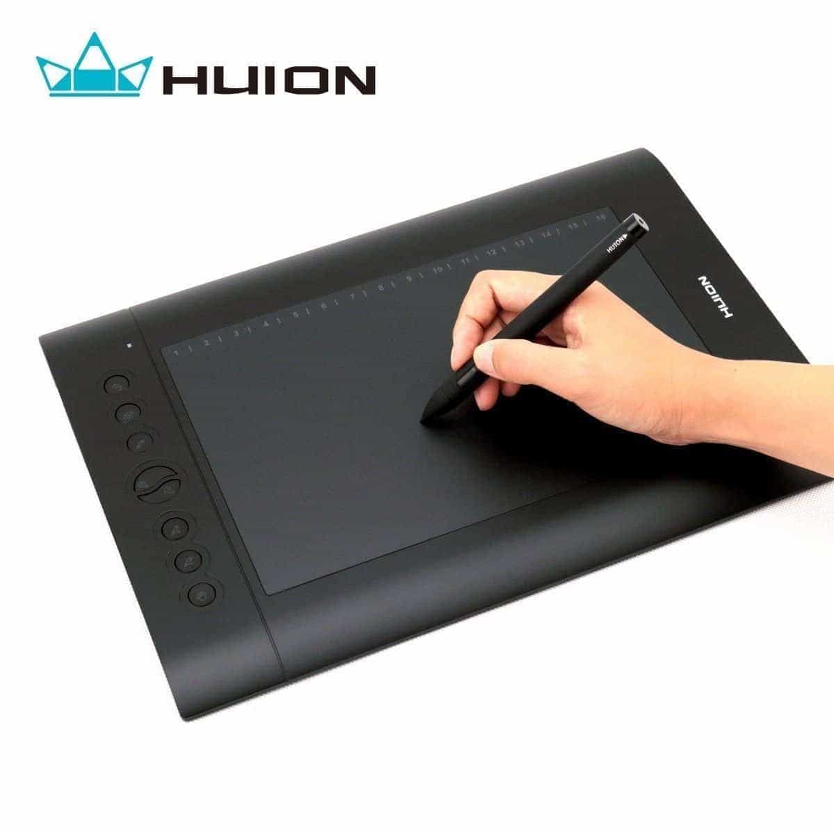 best drawing tablets 2018