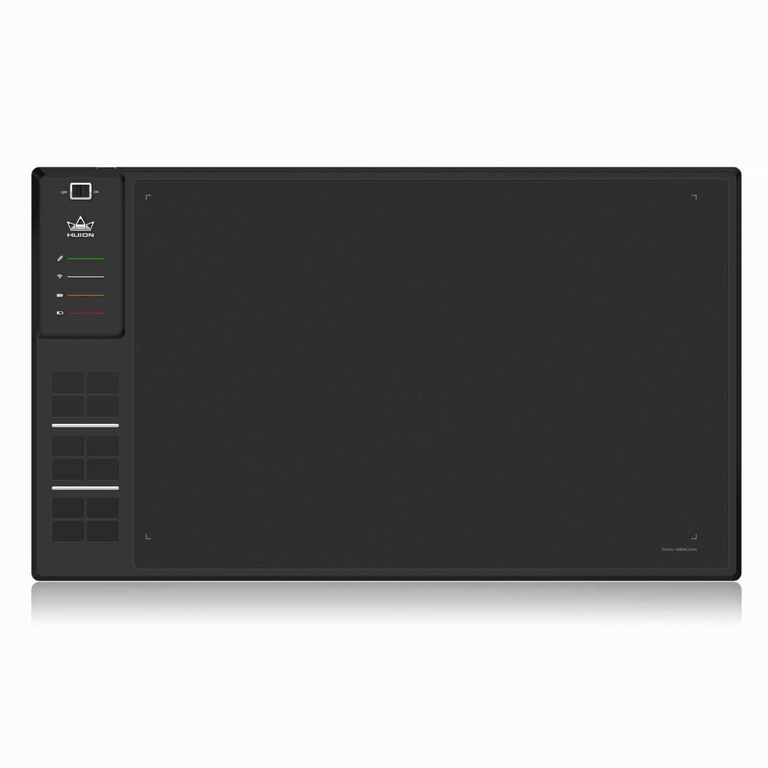 best professionnel drawing tablets