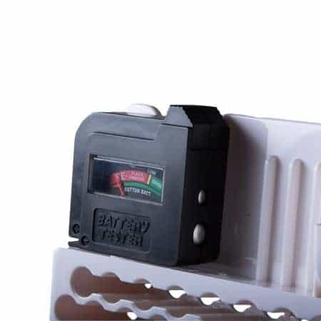 best universal battery tester for 2018