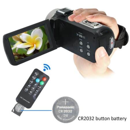 camcorder 2018