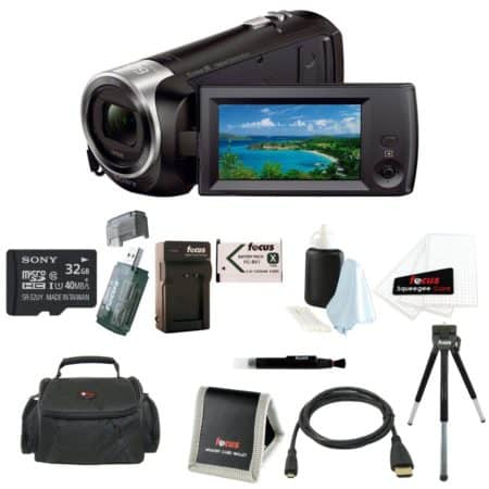 cheap camcorder