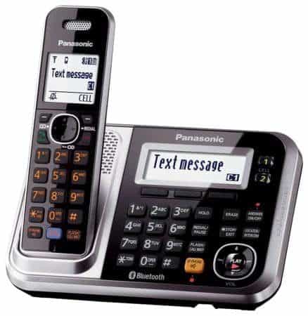 cordless phone 2018