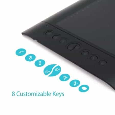 drawing tablets for 2018