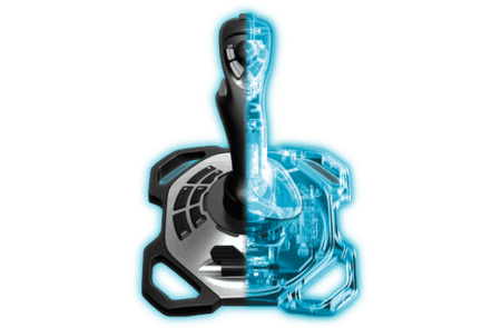 logitech joystick