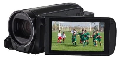 professional camcorder