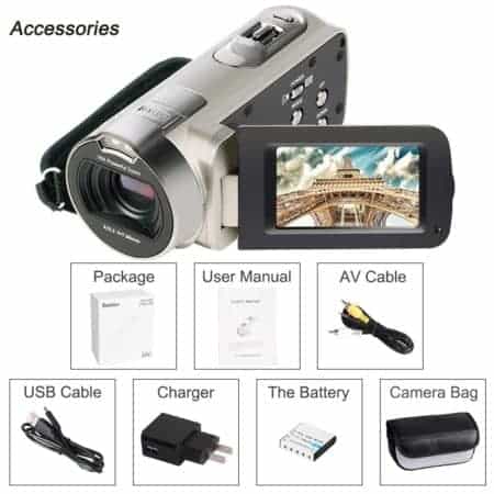 top camcorders