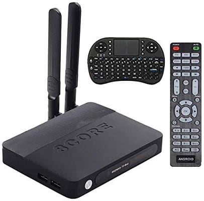 best hd android smart tv box