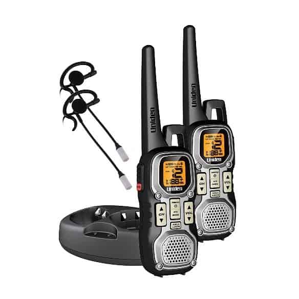 best long range walkie talkies