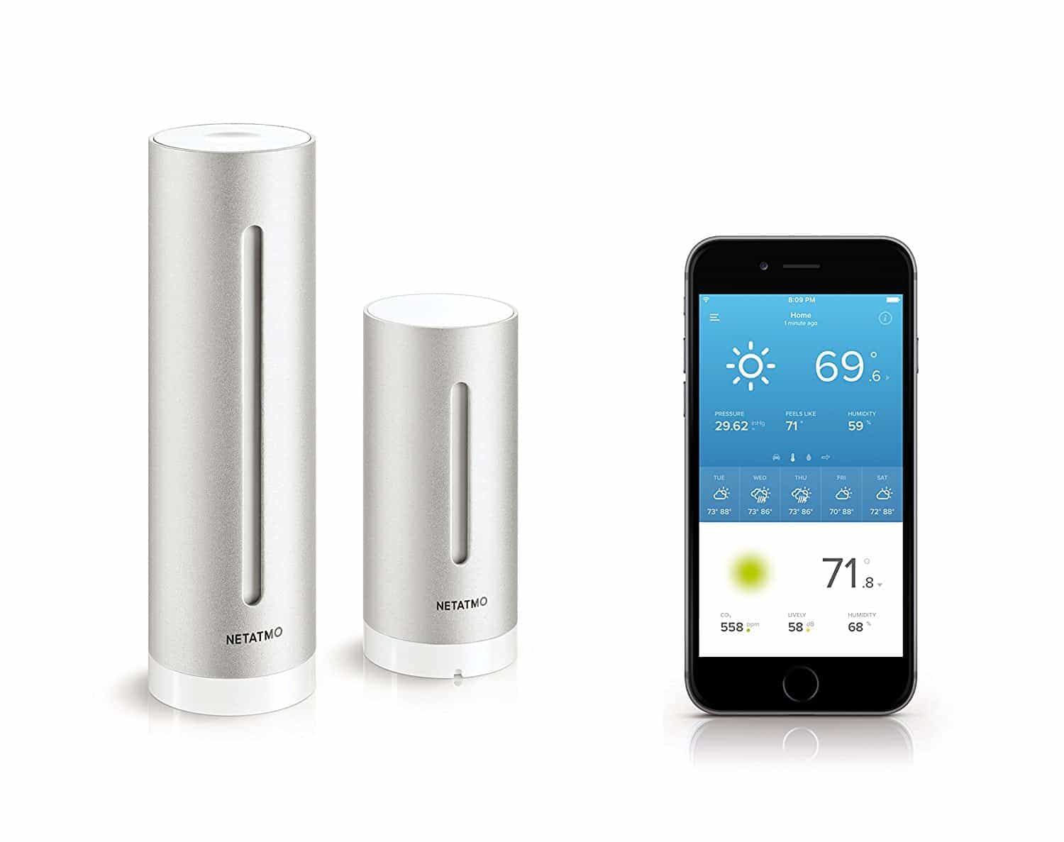 best wireless weather station in 2018