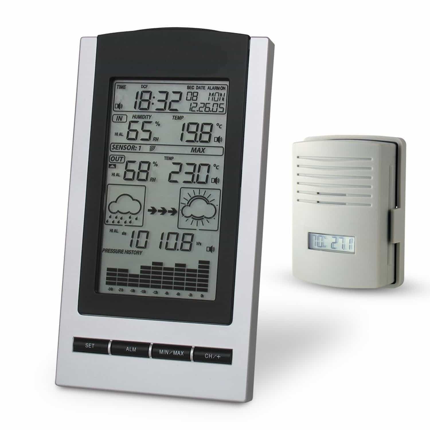 best wireless weather station