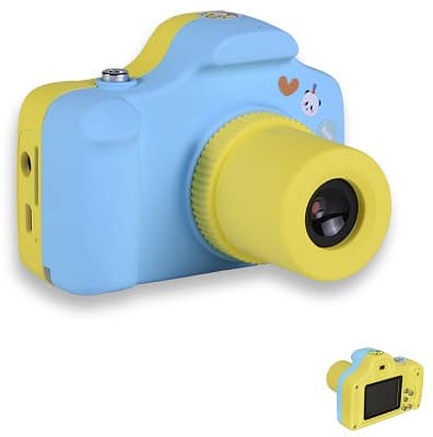 digital camera