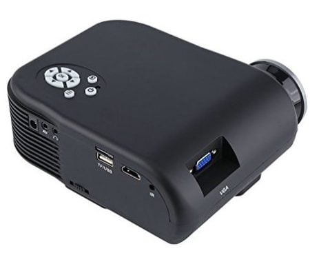 best portable projector