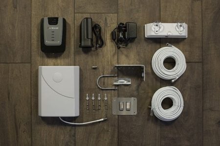 best signal boosters 2018