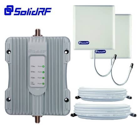 cell phone signal booster 2018