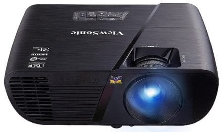 cheap portable projector