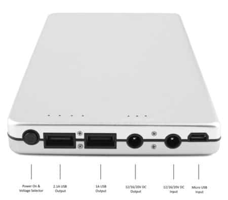 how to charge laptop without charger