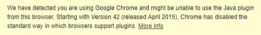 javascript update