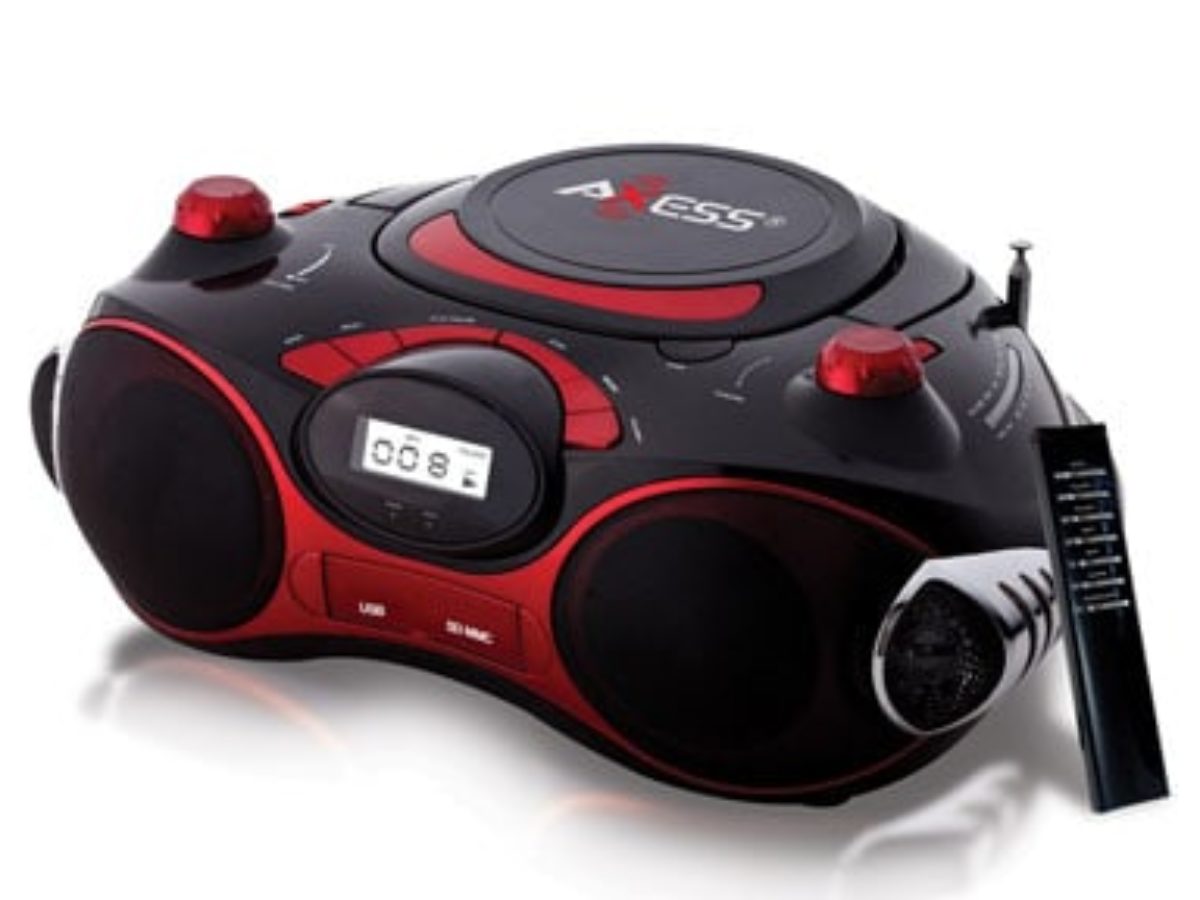 Best iPod and iPhone Boomboxes - POPSUGAR Tech